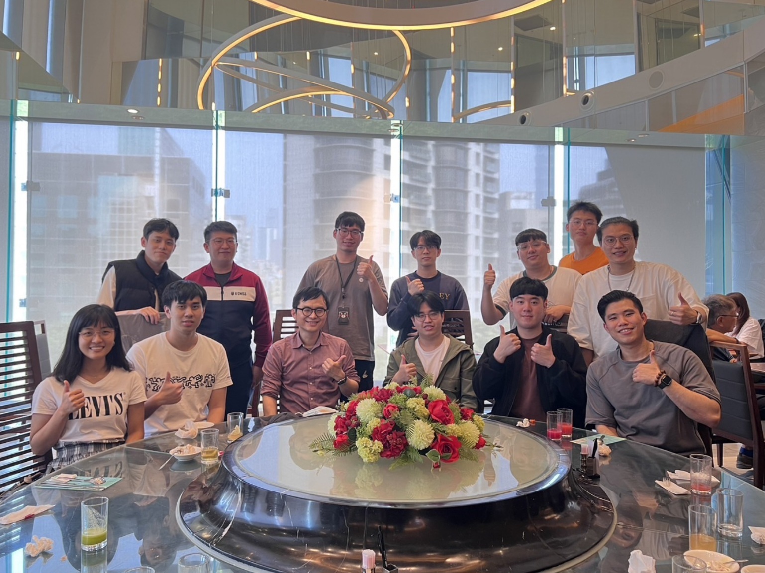 漢來海港